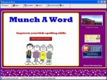 Munch A Word Screenshot