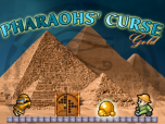 Pharaohs Curse Gold for Linux Screenshot