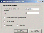 Internet Activity Spy ActiveX Screenshot