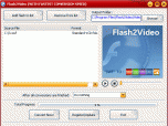 Flash2Video Screenshot