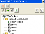 SmartVB6 Screenshot