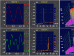 Audio Spectrum Analyzer - OscilloMeter