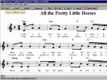 MusicEase Traditional Songbook Screenshot