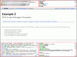 Atrise PHP Script Debugger