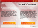 SuperAVConverter Screenshot