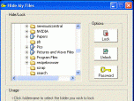 Hide My Files Screenshot