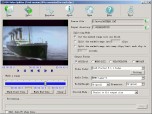 RER AVI/MPEG/DVD/WMV/RM Video Splitter Screenshot