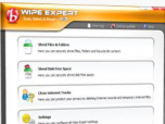 Wipe Expert 3 Screenshot