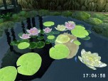 3D Lovely Pond ScreenSaver
