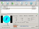 RER AVI/MPEG/DVD/WMV Video Converter Screenshot