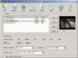 RER AVI/MPEG/DVD/WMV Video Joiner Screenshot