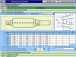 MITCalc Shafts Calculation