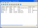 Crysnet Bandwidth Manager