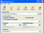 Multi Replace Pro Screenshot