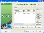 Internet Secure Tunneling Screenshot