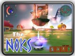 The NOKs Game Screenshot