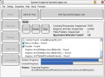 Spyware Scrapper Screenshot