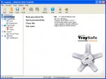 Arovax TraySafe Password Manager Personal Screenshot