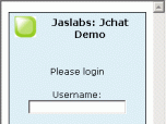 JChat IM Suite Screenshot