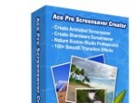 Ace Pro Screensaver Creator Screenshot