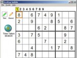 Deskop Sudoku