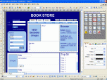 ConceptDraw WebWave Mac Screenshot