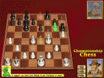 Championship Chess All-Stars for Windows Screenshot