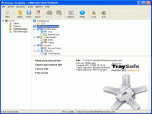 Arovax TraySafe Password Manager Business Screenshot