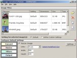 Image Converter and Resizer Screenshot