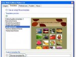 Easy Web Gallery Maker Screenshot