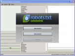 Advanced Robots.txt Generator Screenshot