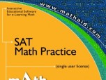 MathAid SAT. Math Practice Screenshot