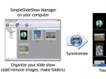 SimpleSlideShow Screenshot