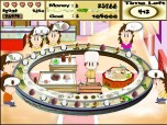 Sushi Frenzy Screenshot