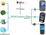 Ateksoft WebCamera Plus Screenshot