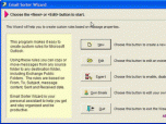 Email Sorter Wizard Screenshot