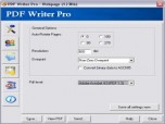 PDF Writer Pro