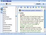 Coolexon Dictionary Screenshot