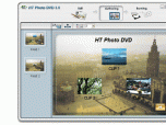honestech Photo DVD Screenshot