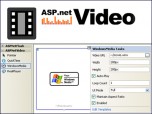 ASPNetVideo Screenshot