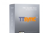 TTSync SyncML Client for SmartPhone 2003 Screenshot