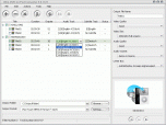 Ultra DVD to iPod Converter Screenshot