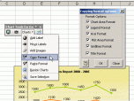 Chart Tools for Excel Screenshot