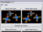 StereoMaker for Windows Screenshot