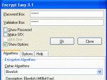 Encrypt Easy Screenshot