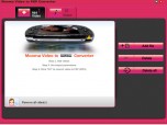Mooma Video to PSP Converter