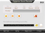 DigiGenius Sound Recorder