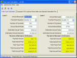 Free loan calculator 3.0 Screenshot