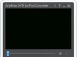 AnyiMax DVD to iPod Converter