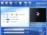 Moyea DVD to 3GP Converter Screenshot